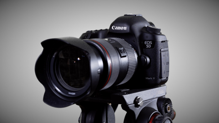 CANON 5D MARK III