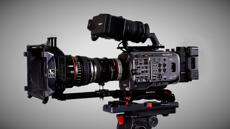 SONY FS7 Mark II