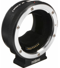 Metabones Canon EF to Sony E-Mount